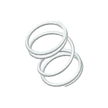 Approved Vendor Compression Spring, O= .600, L= .75, W= .045 G109968772